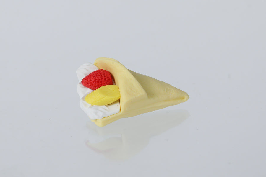 Crepe Erasers - White (50 pcs/bag)