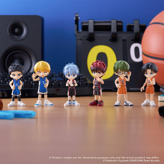 [PalVerse] Kuroko's Basketball - 6pcs