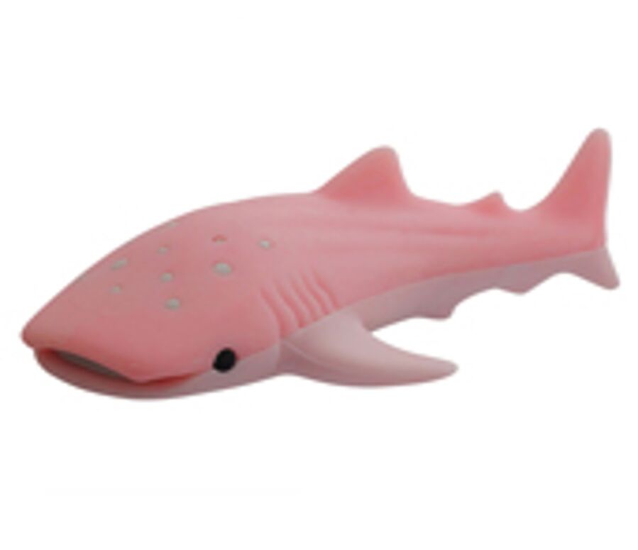 Whale Shark Erasers - Pink (50 pcs/bag)