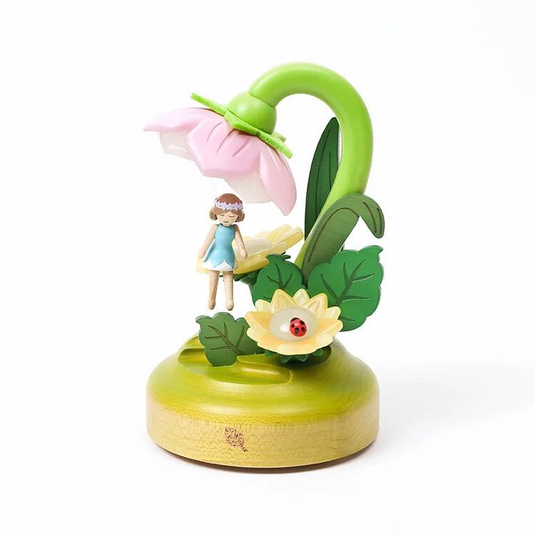 Fairy - Wooden Ambiance Light