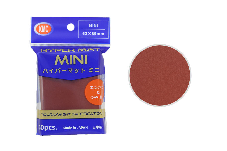Hyper MAT MINI Red Sleeve