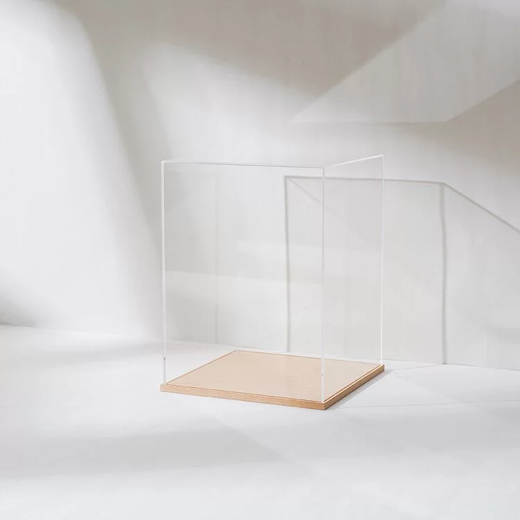 Acrylic Display Box (151x206mm) - PaperNthought