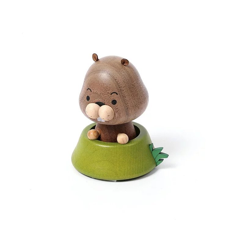 Marmot - Bobblehead