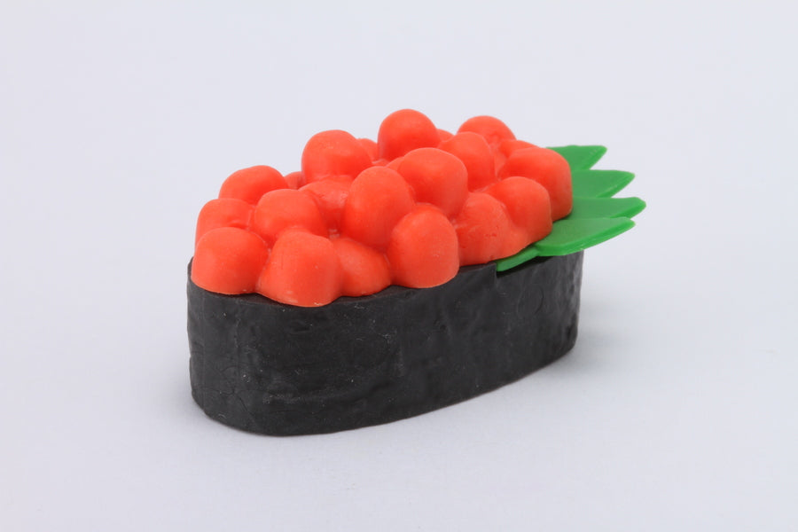 Salmon Roe Sushi Erasers - (50 pcs/bag)