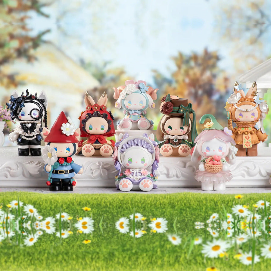[Lucky Emma] Emma Secret Forest Garden Dating Blind Box - 6pcs