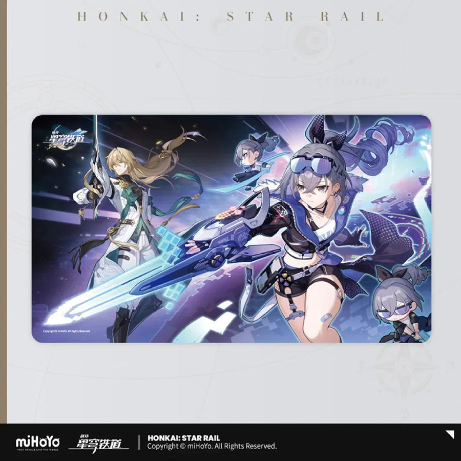 Honkai: Star Rail Theme Series Playmat Galactic Roaming