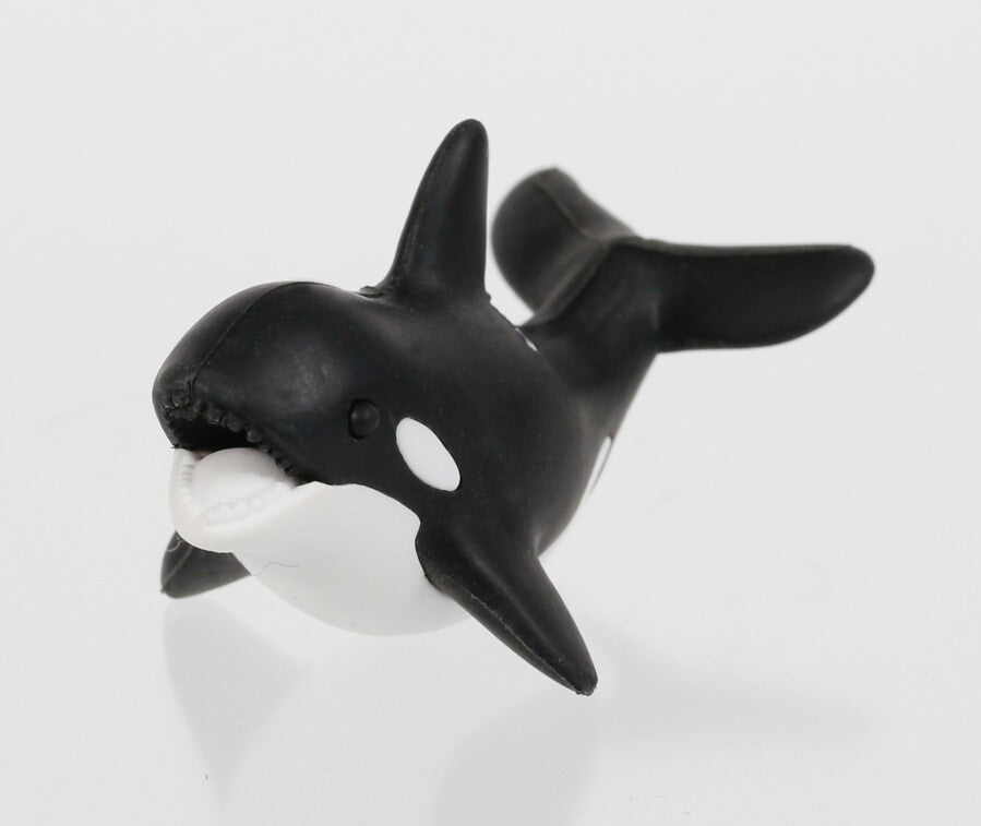 Killer Whale Erasers - (50 pcs/bag)