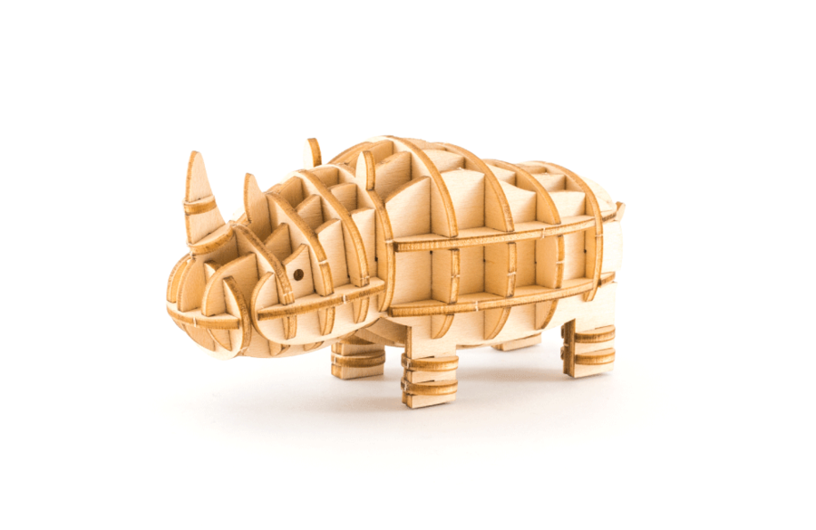 Rhinoceros Puzzle