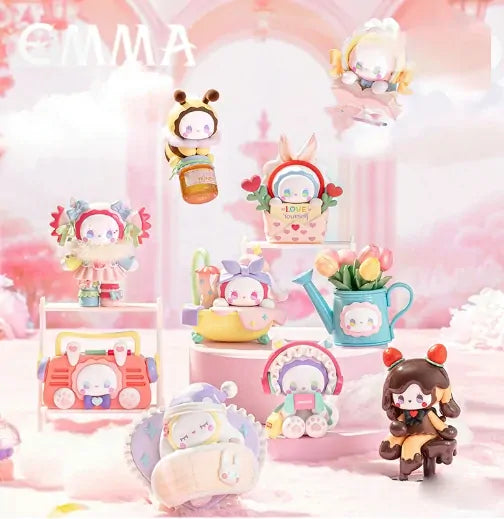 [Lucky Emma] Emma Secret Forest Love Dopamine Blind Box - 8pcs