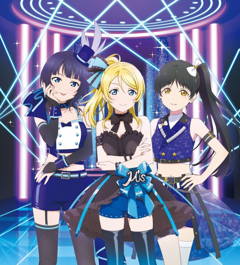 [LoveLive! Official Card Game] SAPPHIRE MOON - Booster Box