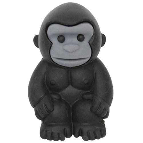 Gorilla Erasers - Black (50 pcs/bag)