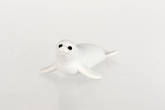 Baby Seal Erasers - White (50 pcs/bag)