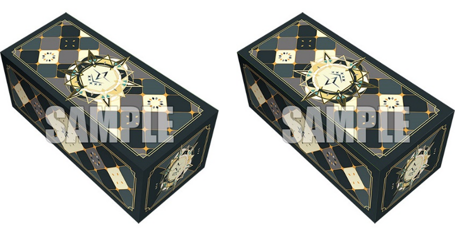 [Vanguard] Bushiroad Storage Box Collection V2 Vol.192 - Brandt Gate