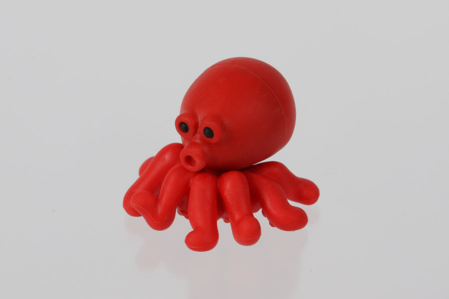 Octopus Erasers - (50 pcs/bag)