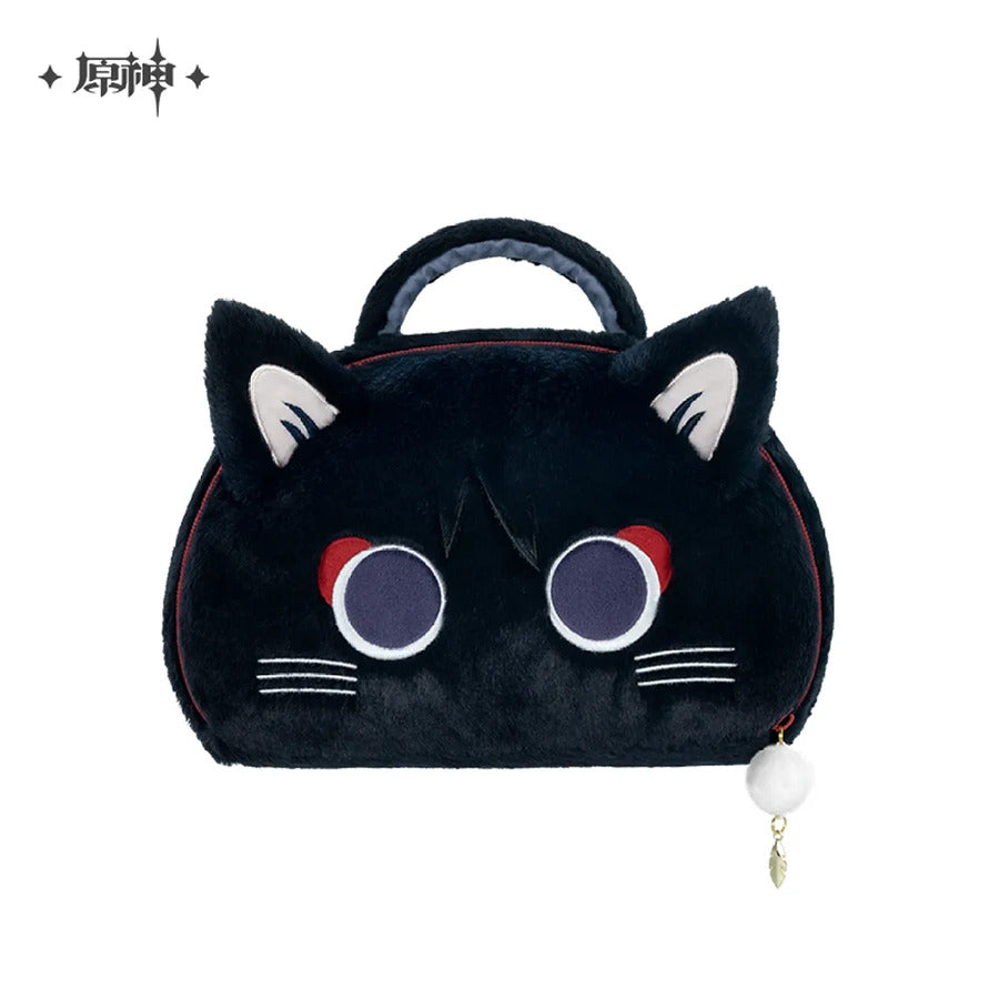 Wanderer Meow Fairy Tale Cat Apparel - Plush Purse
