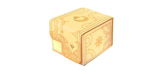 Gatherers' Tavern DOMARU Deck Box - Morningtide White (MTG Lorwyn Eclipsed)