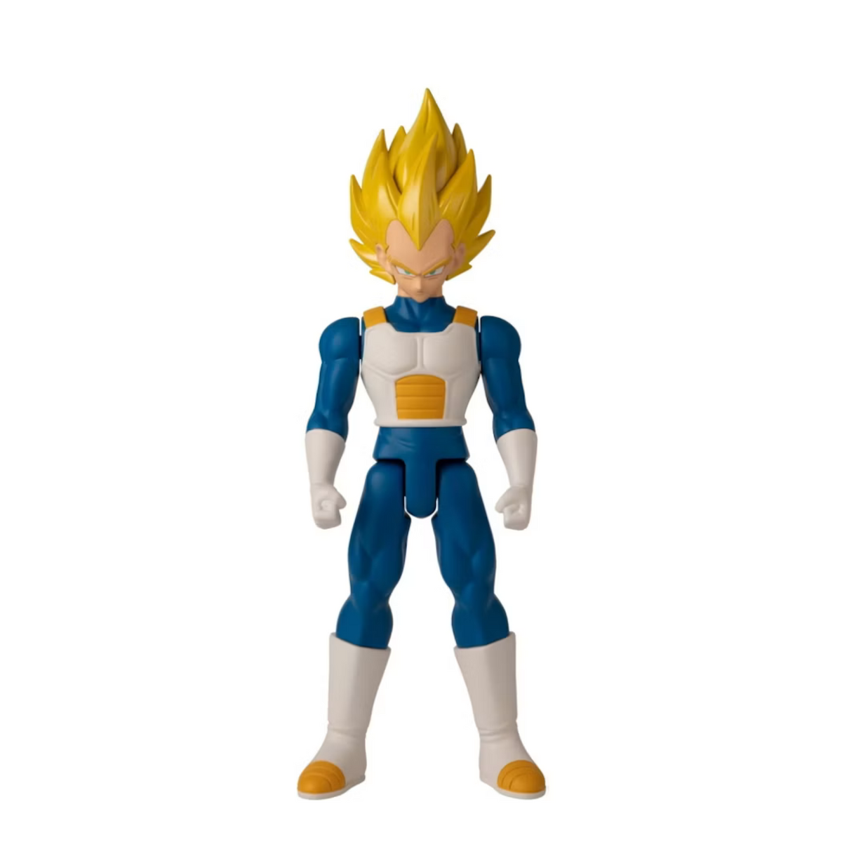 Bandai Toys - Dragon Ball 12 Limit Breakers - Super Saiyan Vegeta