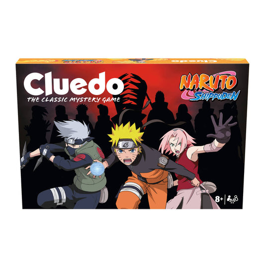 Cluedo: Naruto (WSL)