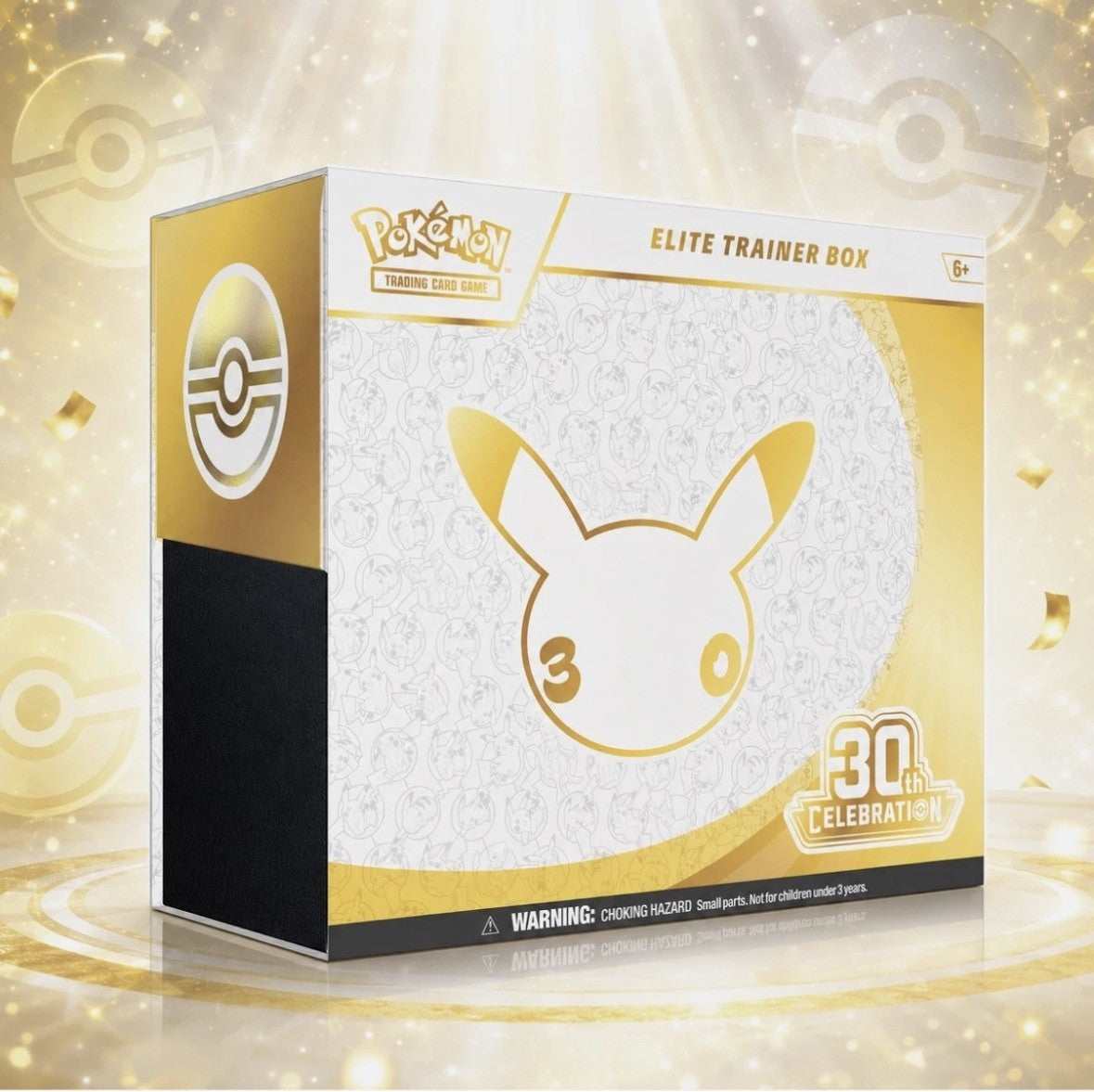 Pokémon TCG: 30th Celebration Elite Trainer Box