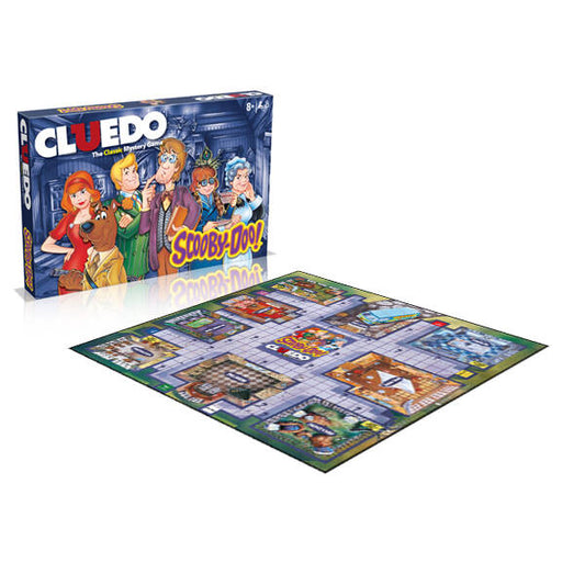 Cluedo: Scooby-Doo
