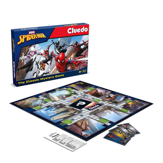 Cluedo: Spiderman