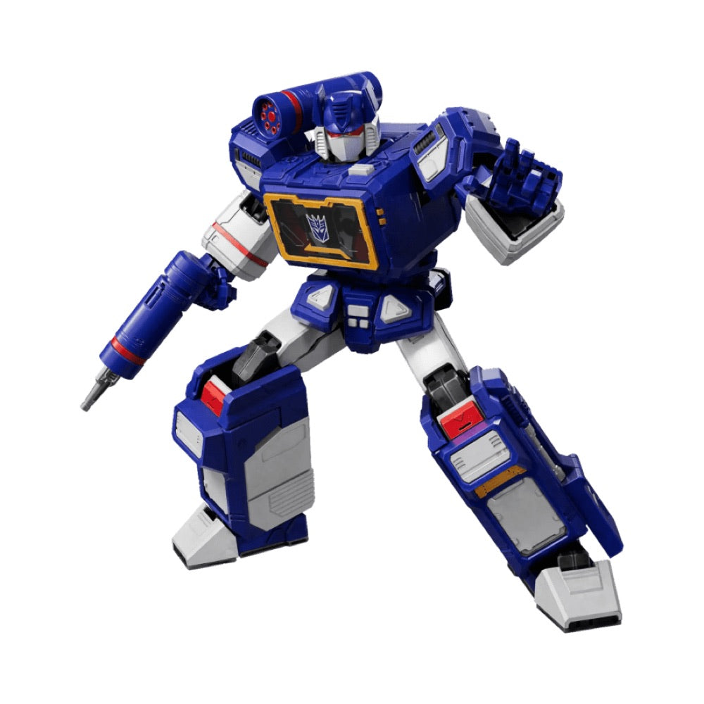 Transformers – Action Edition 03 Soundwave Limited Edition Model Kit
