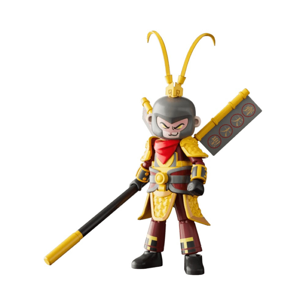 Hero Infinity – Monkey King (Mythical Aspect) Armor Version Model Kit