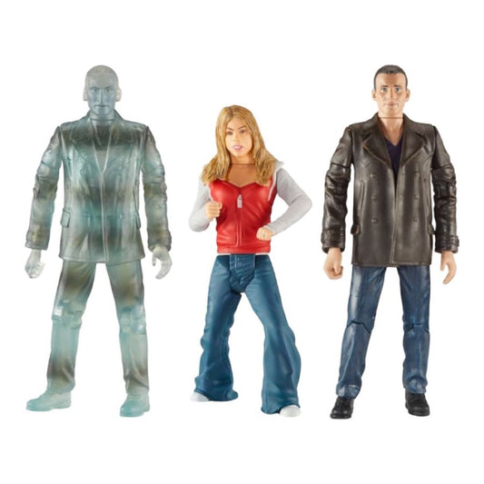Doctor Who – The Ninth Doctor Collector Figure Set