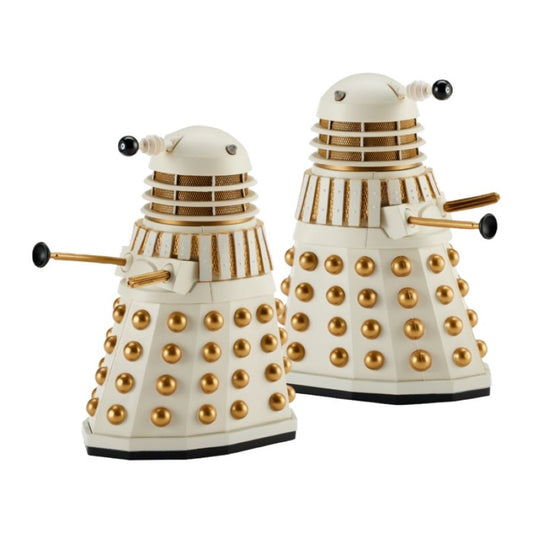 Doctor Who – History Of The Daleks Set #14 Revelation