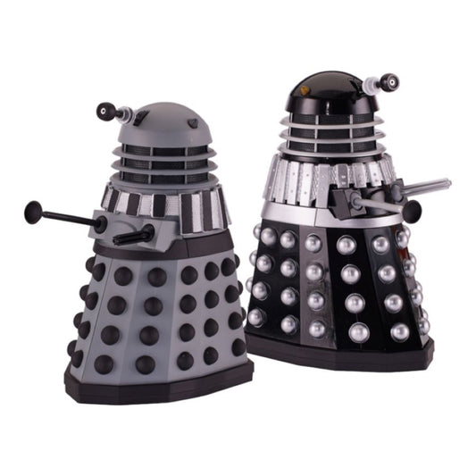 Doctor Who – History of the Daleks Set #15 Collector Figure Set
