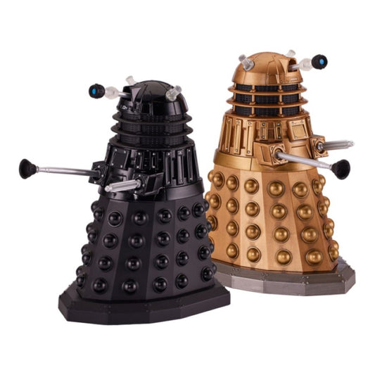 Doctor Who – History of the Daleks Set #16 & #17 Collector Set