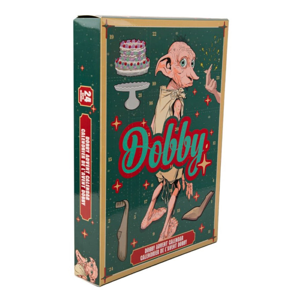 Harry Potter – Dobby 24 Day Advent Calendar