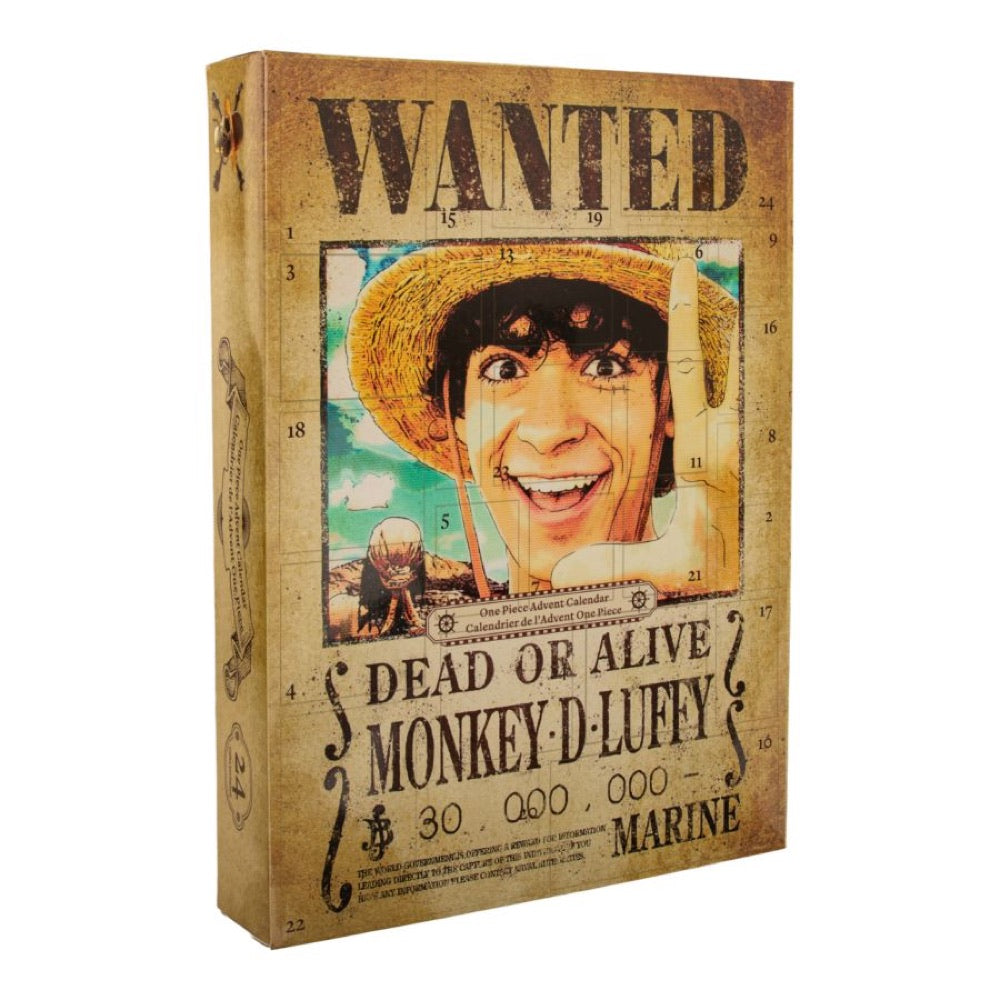 One Piece – 24 Day Advent Calendar