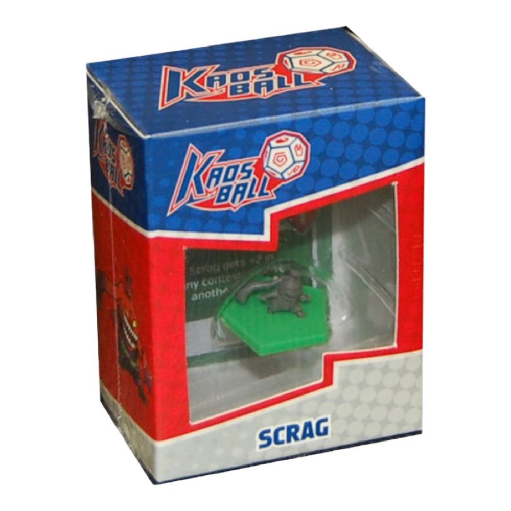 Kaosball – Scrag Ringer