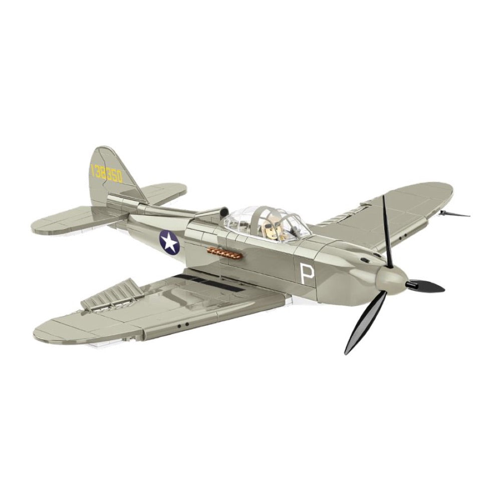 World War 2 – Bell P-39D Airacobra (US) (360 Piece Kit)