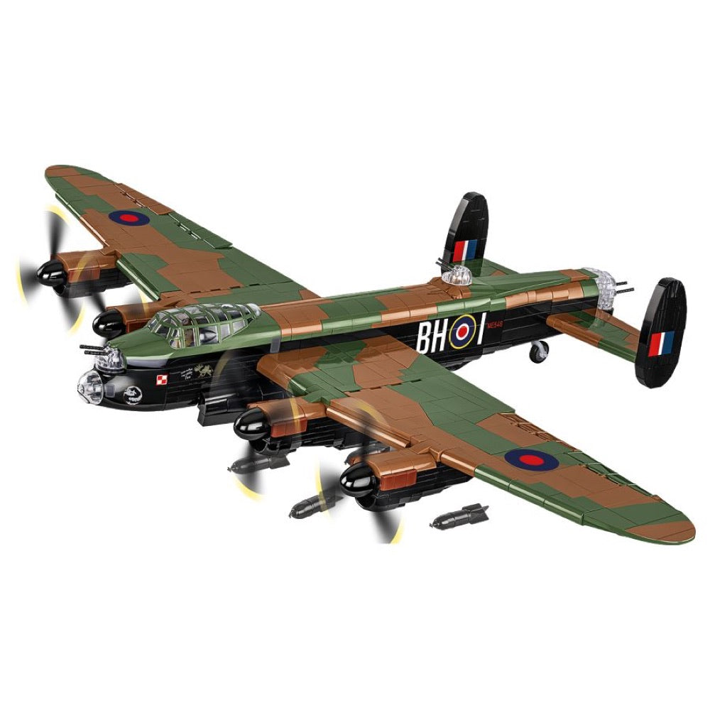World War 2 – Avro Lancaster B. III (1595 Pcs)