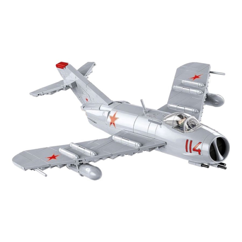 Cold War – MiG-17 NATO Code “Fresco” (568 Piece Kit)