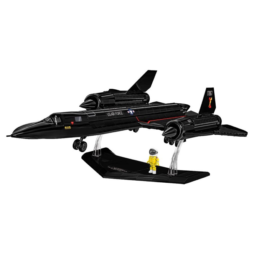 Armed Forces – Lockheed SR-71 (1374 Pcs)