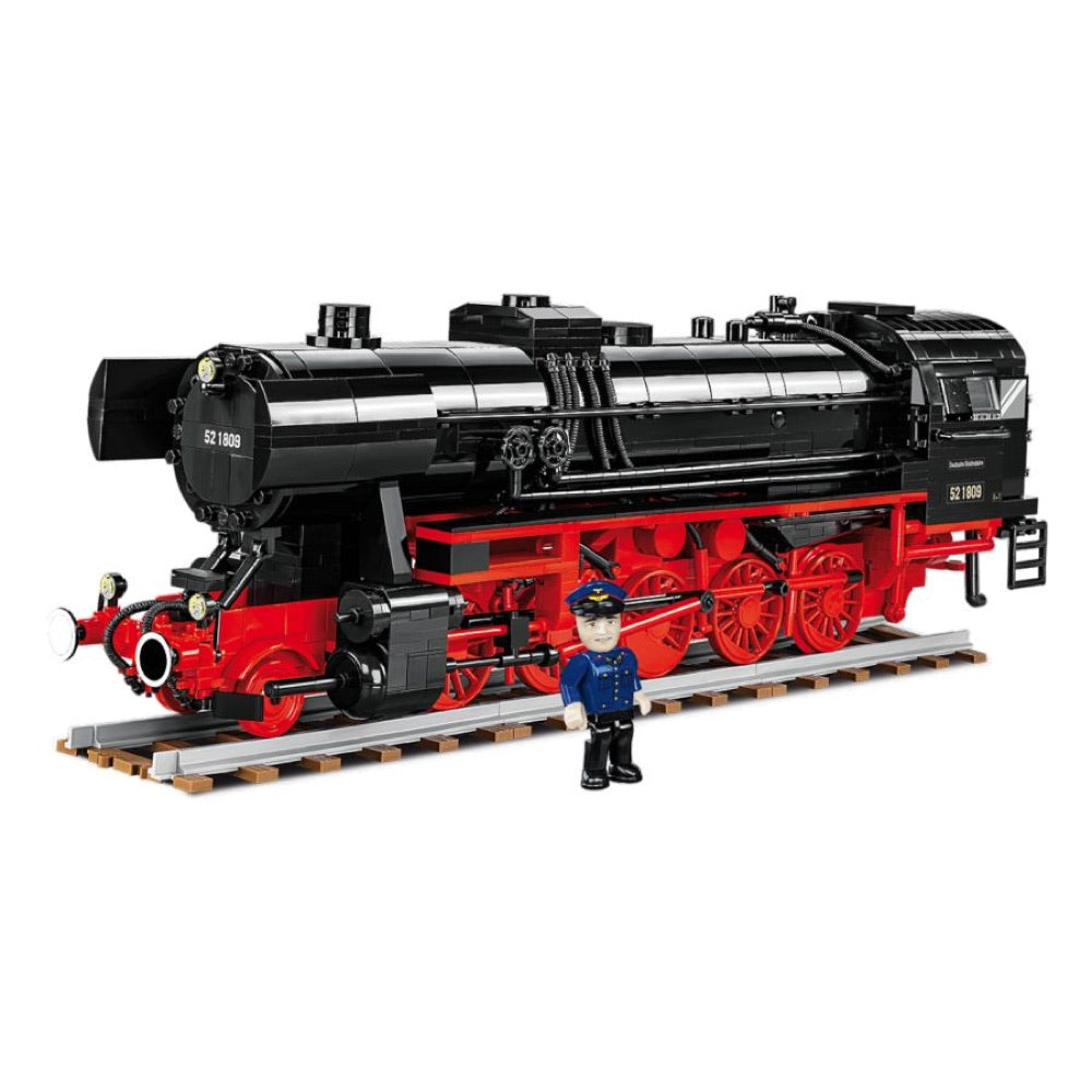 Trains – DR BR 52/TY2 Steam Locomotive 1:35 Scale (1723 Piece Kit)