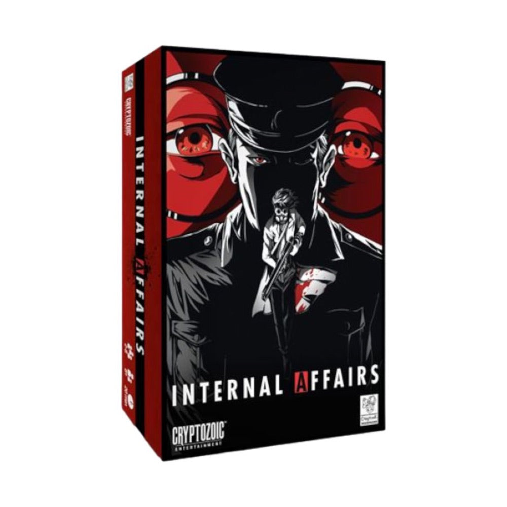 Internal Affairs – Card Game