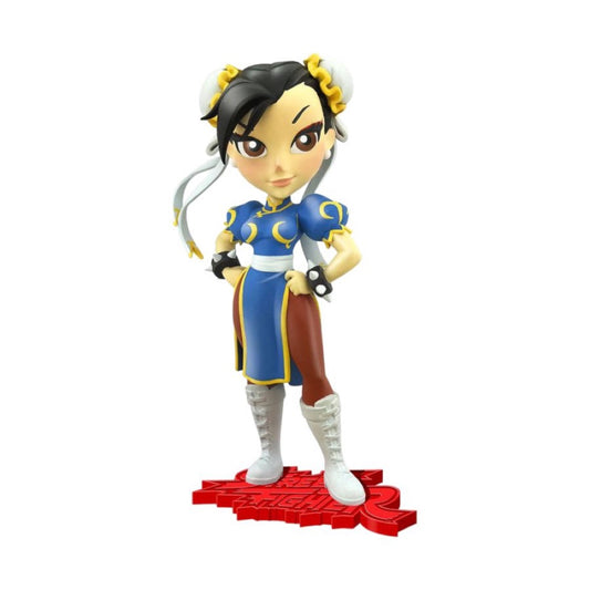 Street Fighter – Chun-Li 7″ Knock-Outs Vinyl Statue