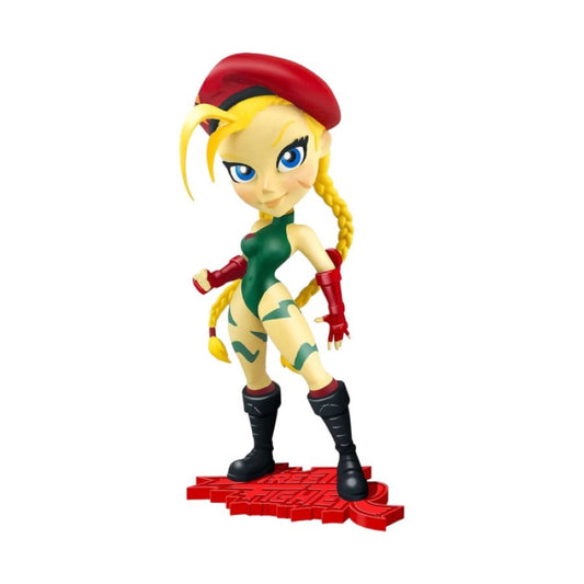 Street Fighter – Cammy 7″ Knock-Outs Vinyl Statue