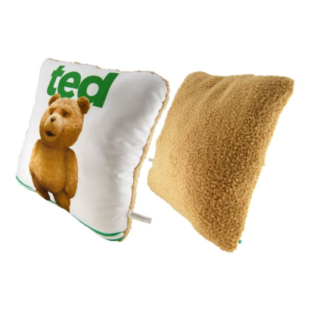 Ted – 14″ Pillow with Sound