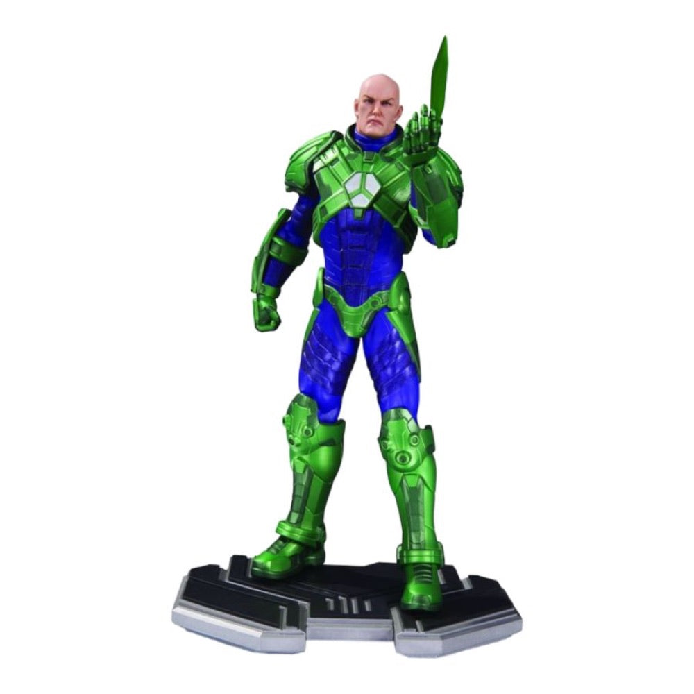 DC Comics – Lex Luthor Statue