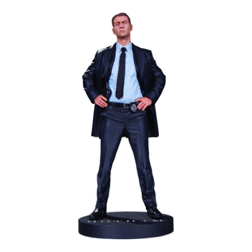 Gotham – James Gordon Statue