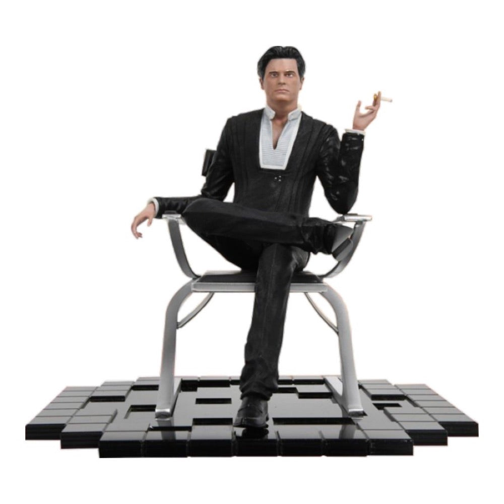 Mass Effect – Illusive Man Statue
