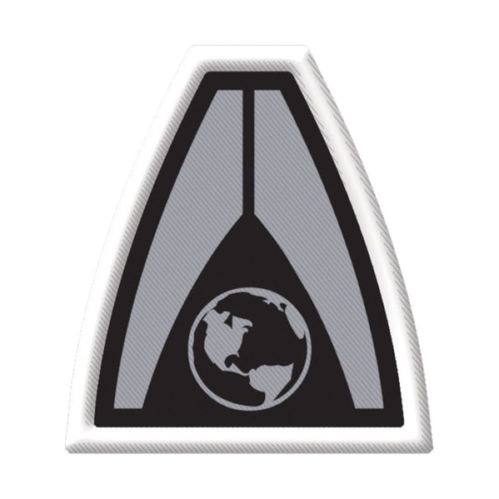 Mass Effect – System Alliance Logo Patch