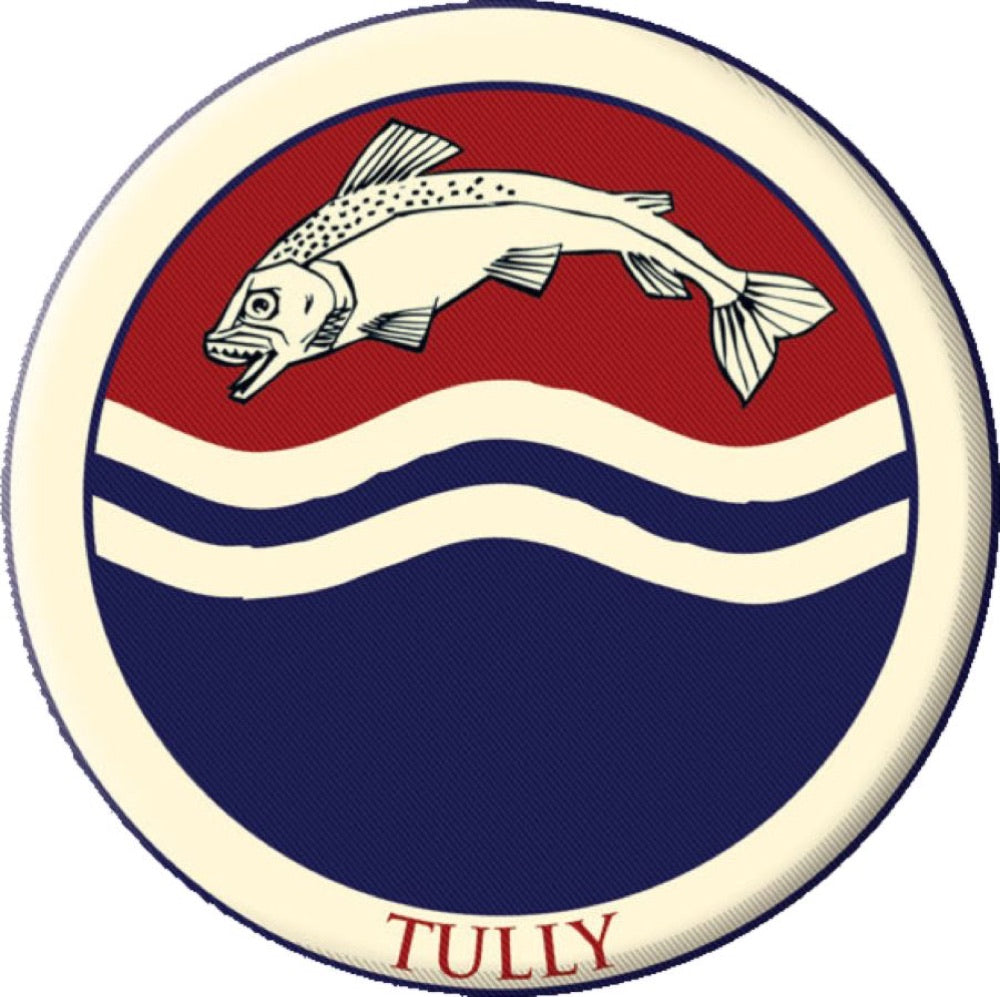 Game of Thrones – Tully Patch