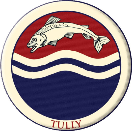 Game of Thrones – Tully Patch