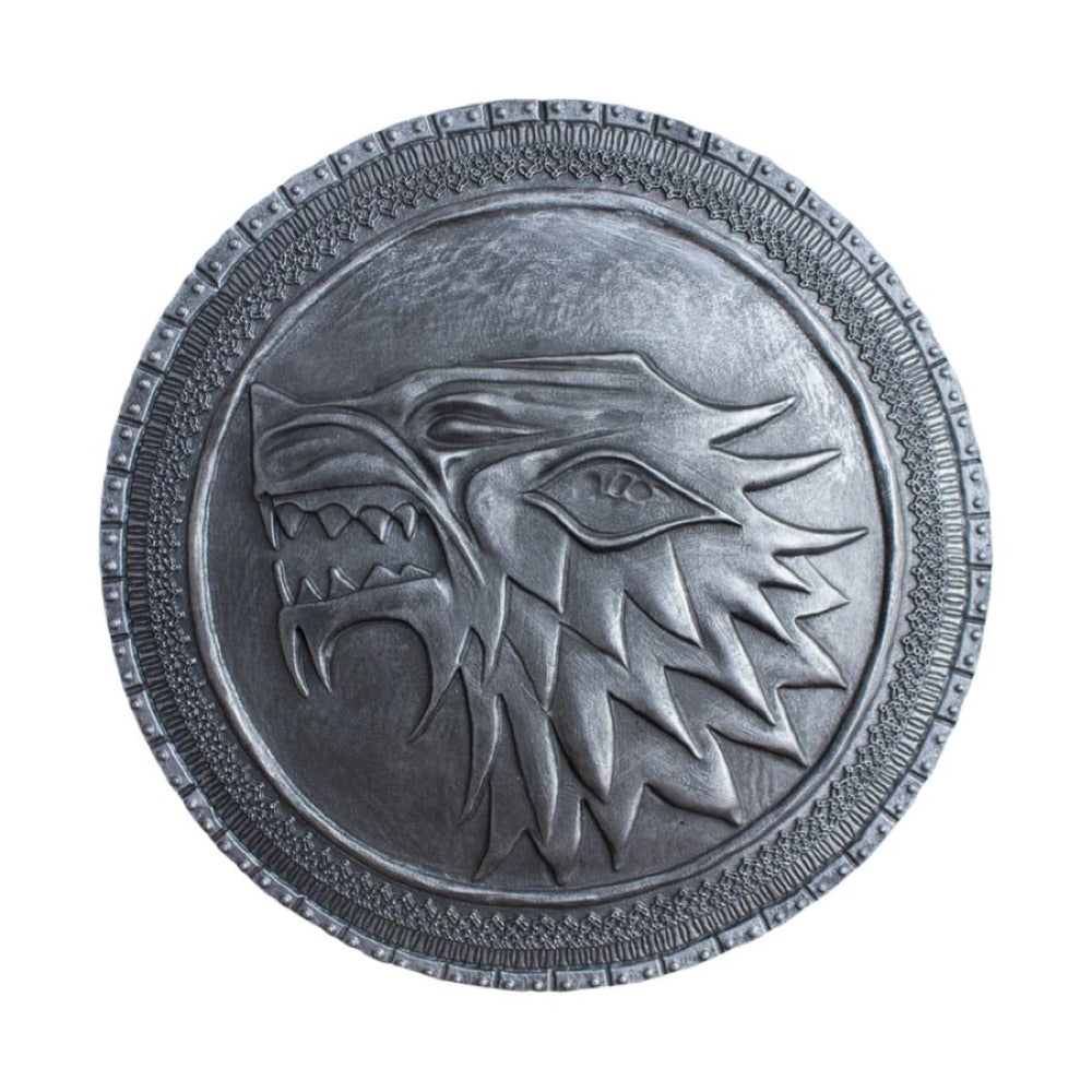 Game of Thrones – Stark 5.5″ Wall Plaque